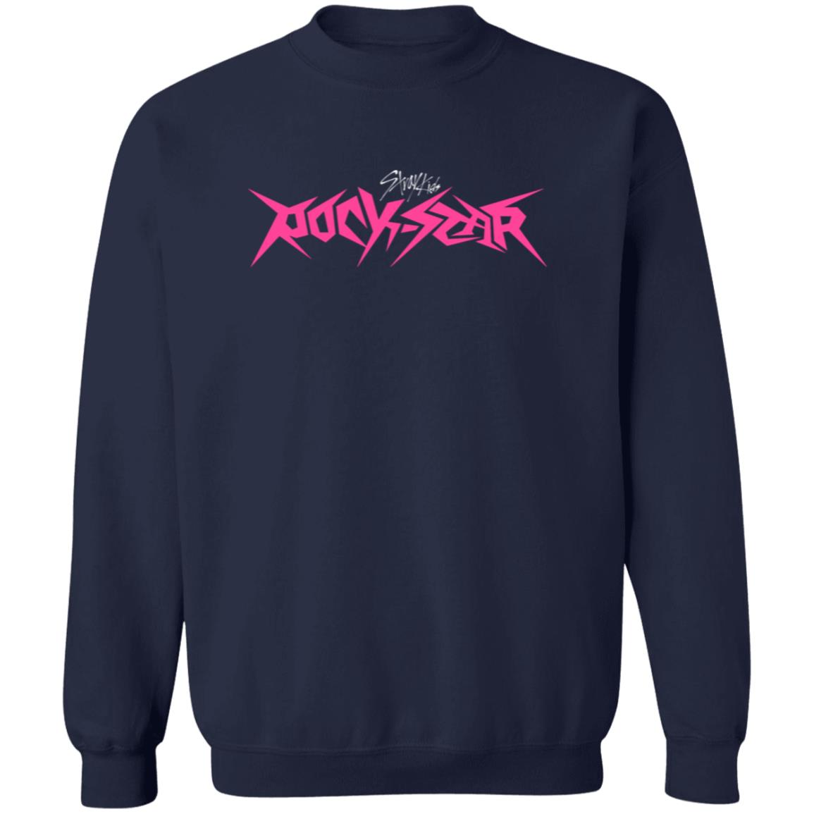 Stray Kids Rock Star Sweatshirt