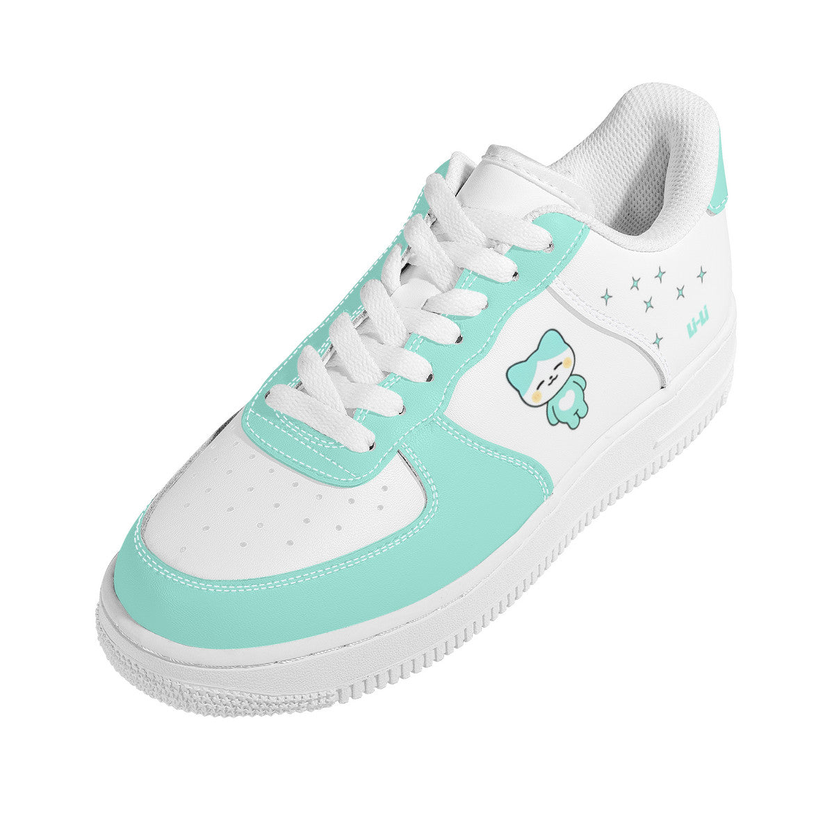 Itzy Lia Sneakers - Twinzy Li-Li  Low Top Unisex Sneaker