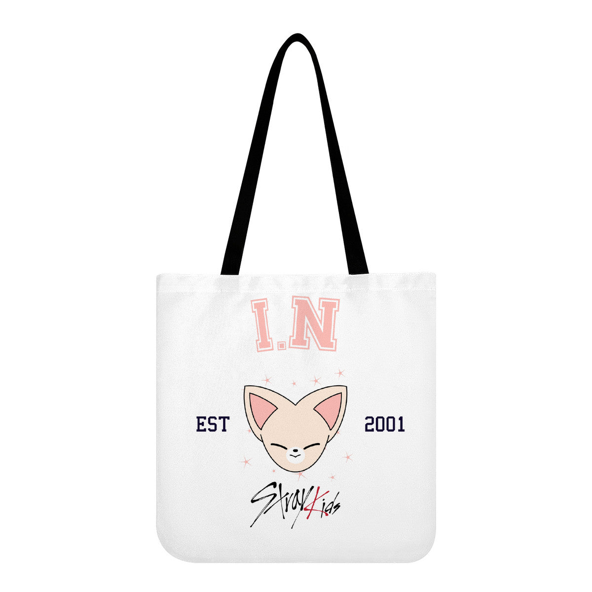 Stray Kids I.N. Tote Bag SKZOO FoxI.NY Bag