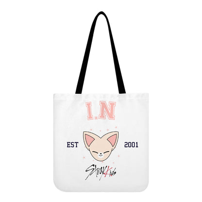 Stray Kids I.N. Tote Bag SKZOO FoxI.NY Bag