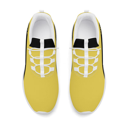 Fitness Sneakers - Move - Yellow