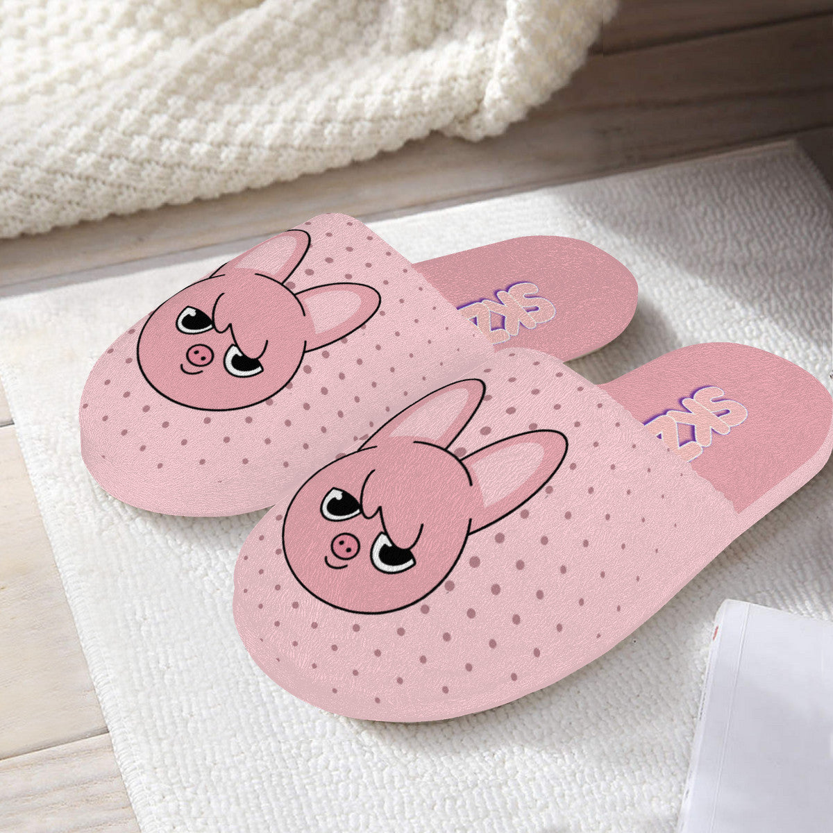 SKZOO Dwaekki - Changbin Slippers