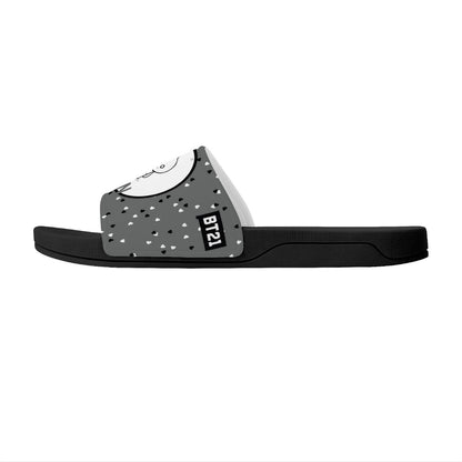 Van Slides - BTS ARMY Sandals