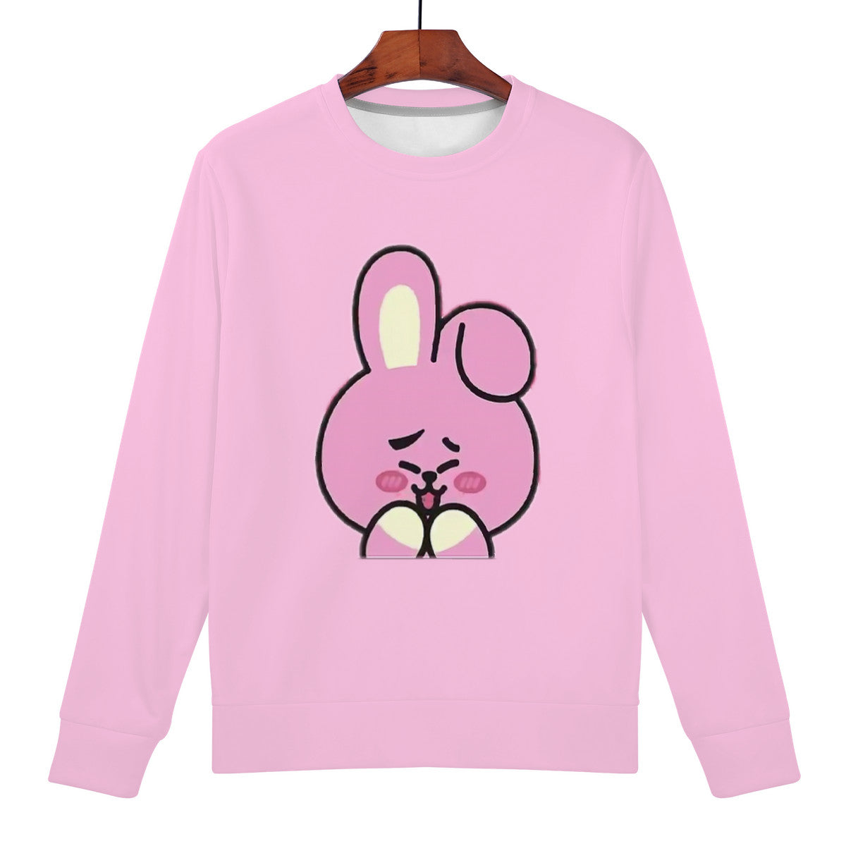 Pink Cooky Sweater  | BTS BT21 Merchandise