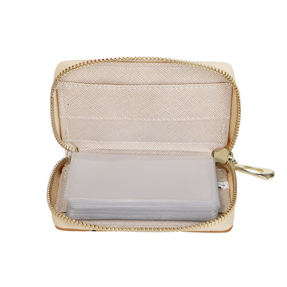 BT21 SHOOKY - Suga Wallet Zipper Card Holder
