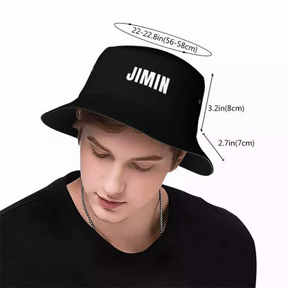 BTS Bucket Hat: Jimin