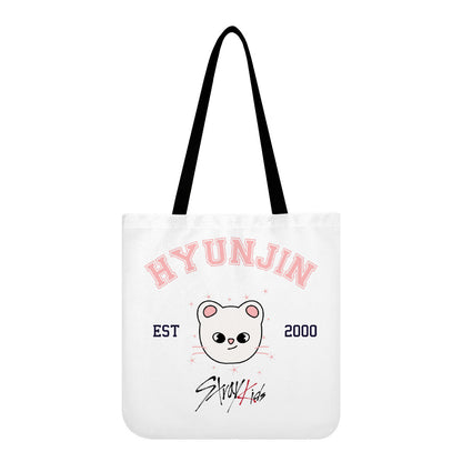 Stray Kids Hyunjin  Tote Bag SKZOO Jiniret Bag