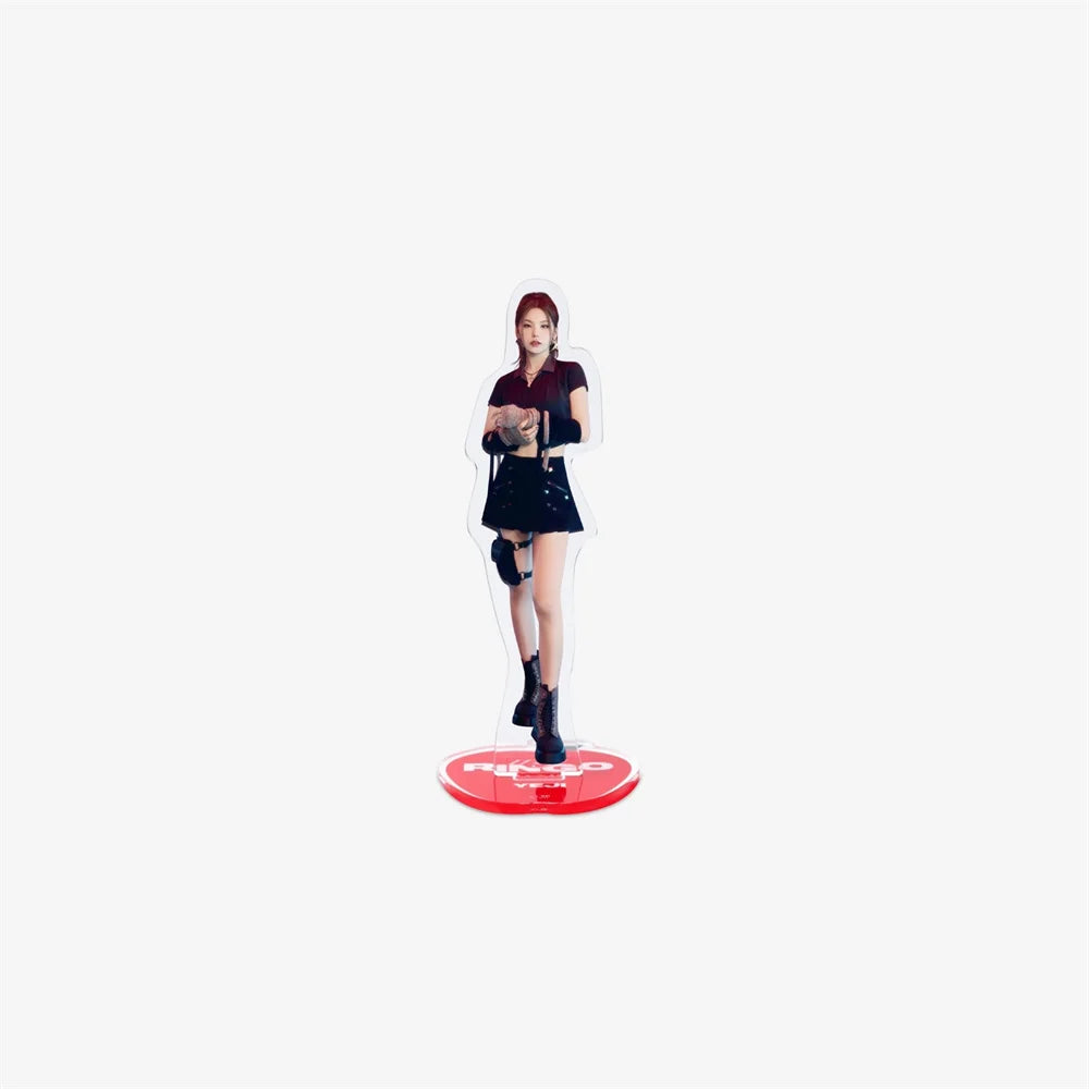 ITZY Acrylic Stand-up Figure Yeji Lia Ryuji Chaeryeong Yuna