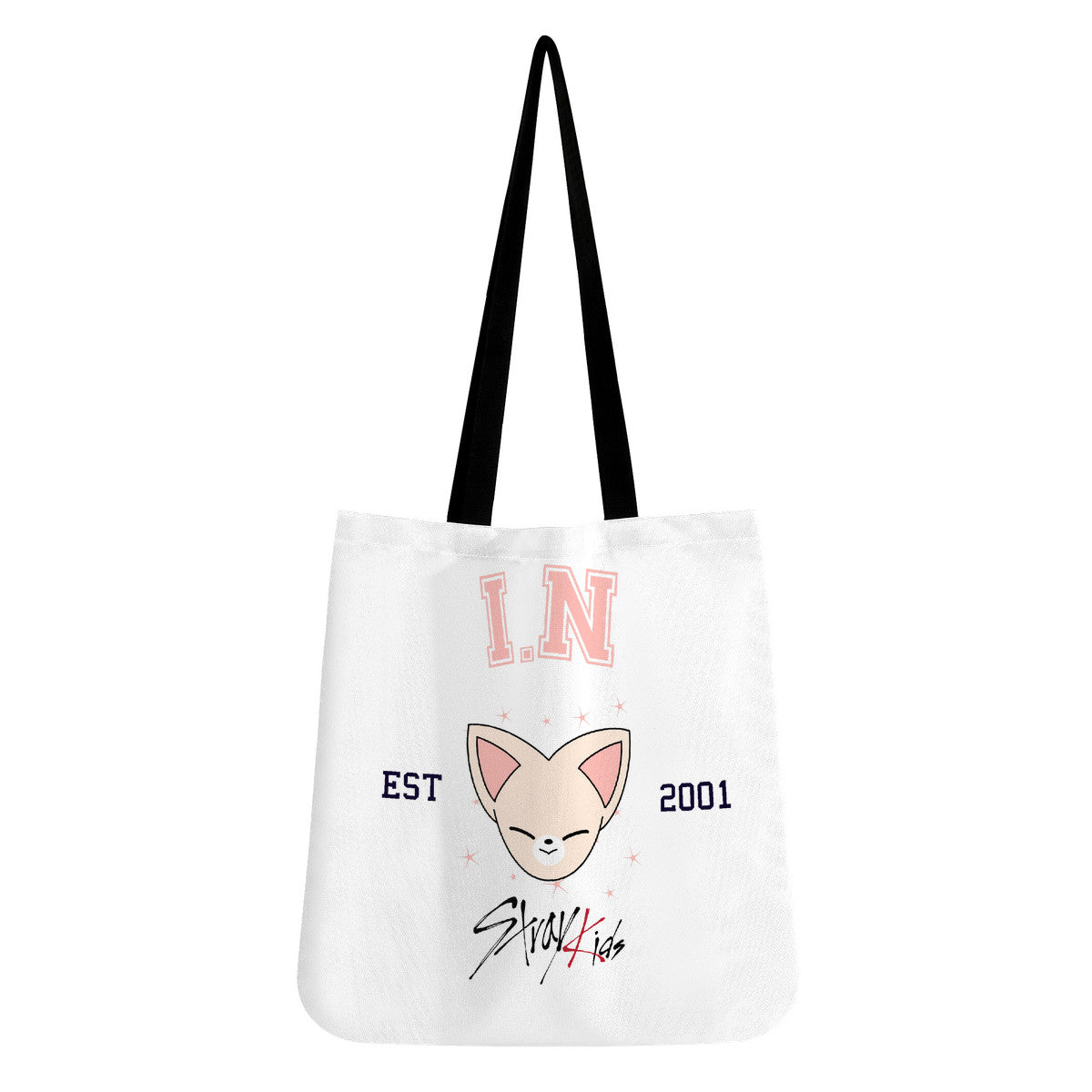 Stray Kids I.N. Tote Bag SKZOO FoxI.NY Bag