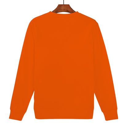 Orange RJ Sweatshirt | BTS BT21 Merchandise