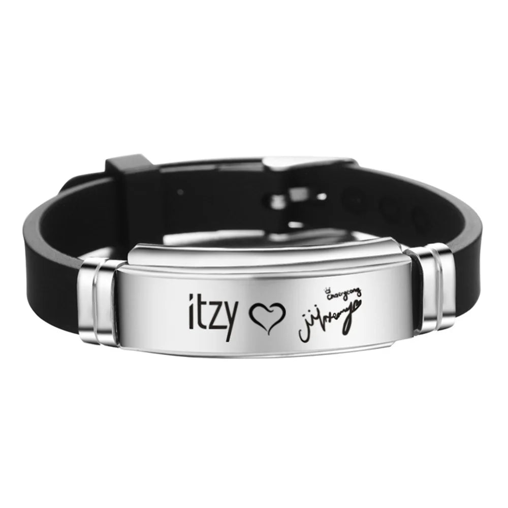 Itzy Bracelet Yeji Lia Ryuji Chaeryeong Yuna