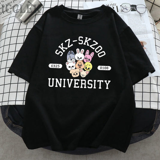 SKZOO University Tshirt