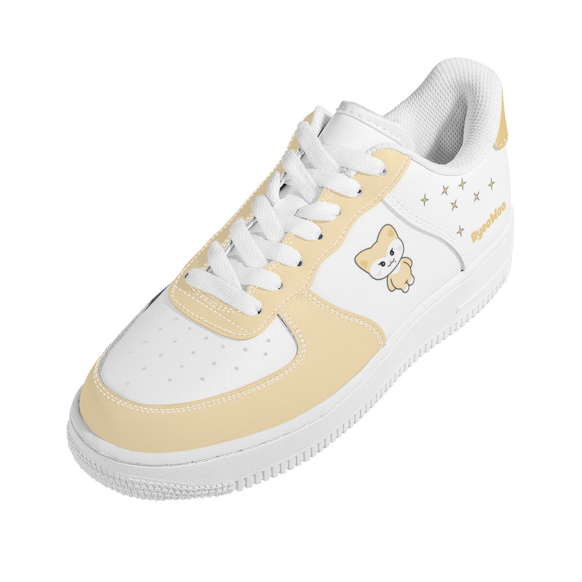 Itzy  Chaeryeong Sneakers - Twinzy RyeoWoo Low Top Unisex Sneaker