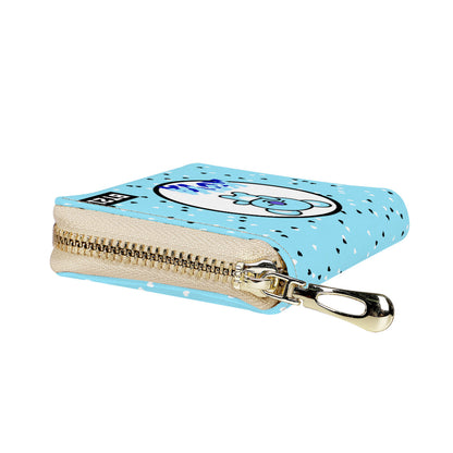 BT21 KOYA - RM Wallet Zipper Card Holder