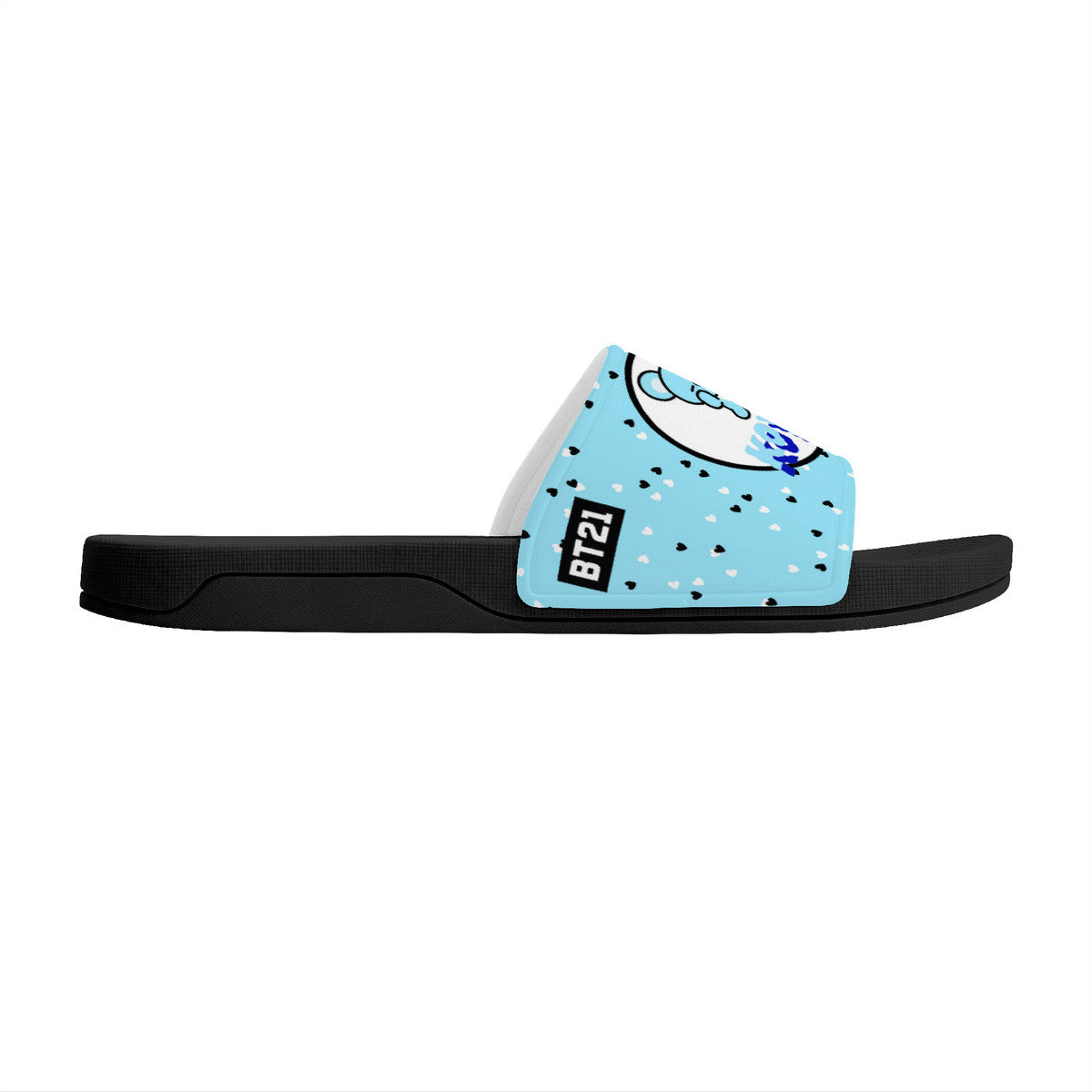 Koya Slides - BTS RM Sandals