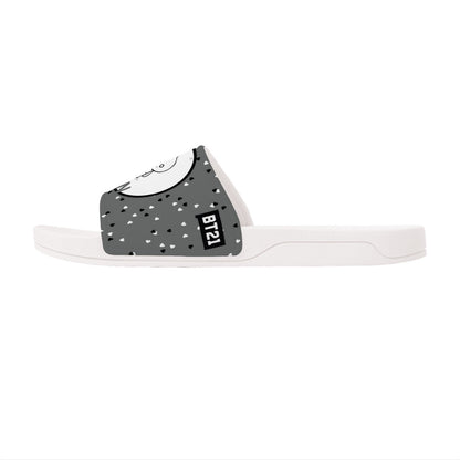Van Slides - BTS ARMY Sandals