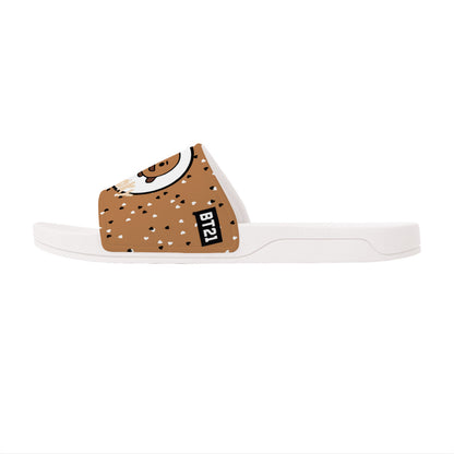 Shooky Slides - BTS SUGA Sandals