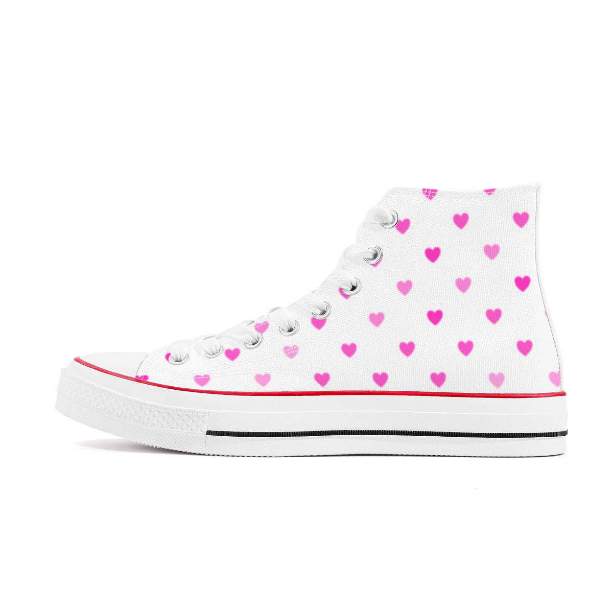 BT21 Cooky High Top Canvas Sneakers - SD-style-shop