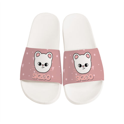 Jiniret SKZOO Slides - Hyunjin
