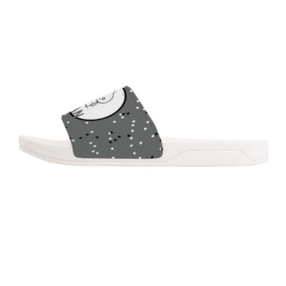 Van Slides - BTS ARMY Sandals