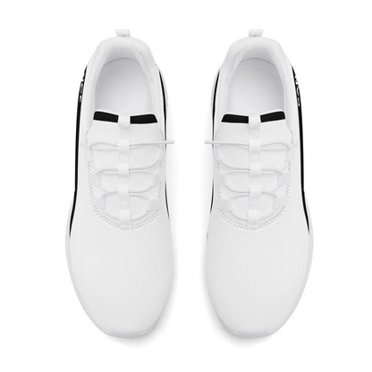 White Dance Sneakers