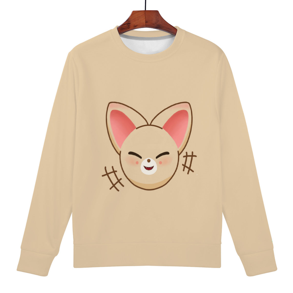 SKZOO FoxI.NY Sweater