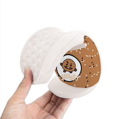 Shooky Slides - BTS SUGA Sandals
