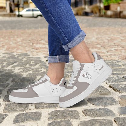 Itzy Yeji Sneakers - Twinzy KKengEE  Low Top Unisex Sneaker