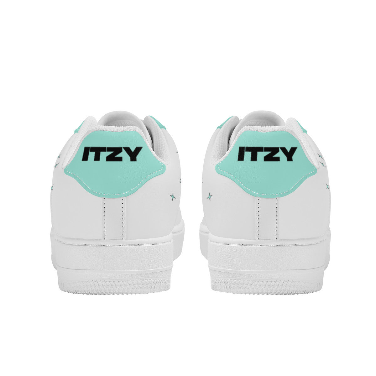 Itzy Lia Sneakers - Twinzy Li-Li  Low Top Unisex Sneaker