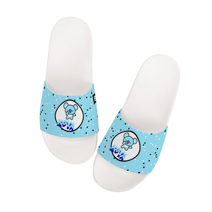 Koya Slides - BTS RM Sandals