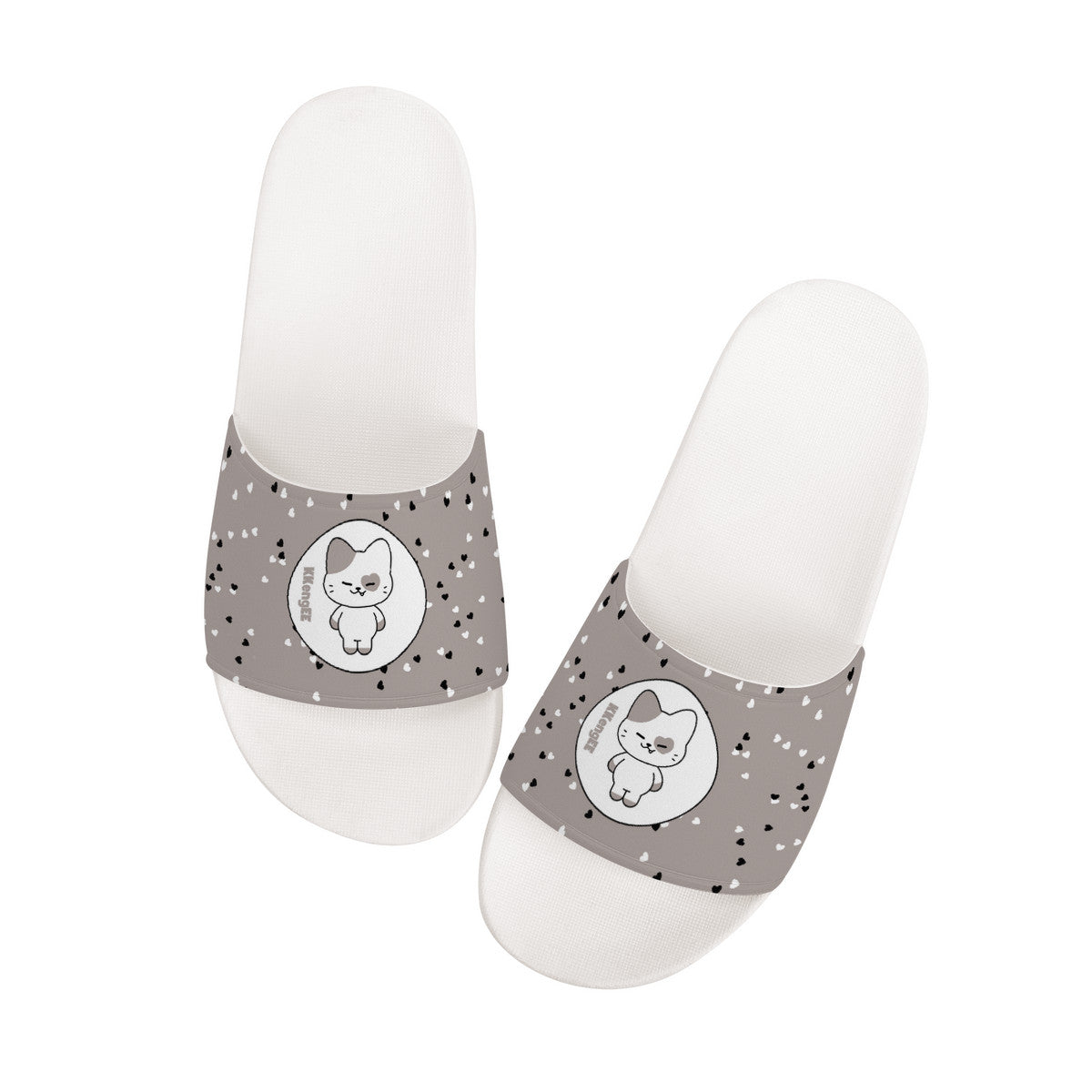 Twinzy KKengEE Slides - Itzy Yeji  Sandals