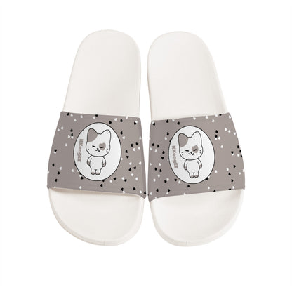 Twinzy KKengEE Slides - Itzy Yeji  Sandals