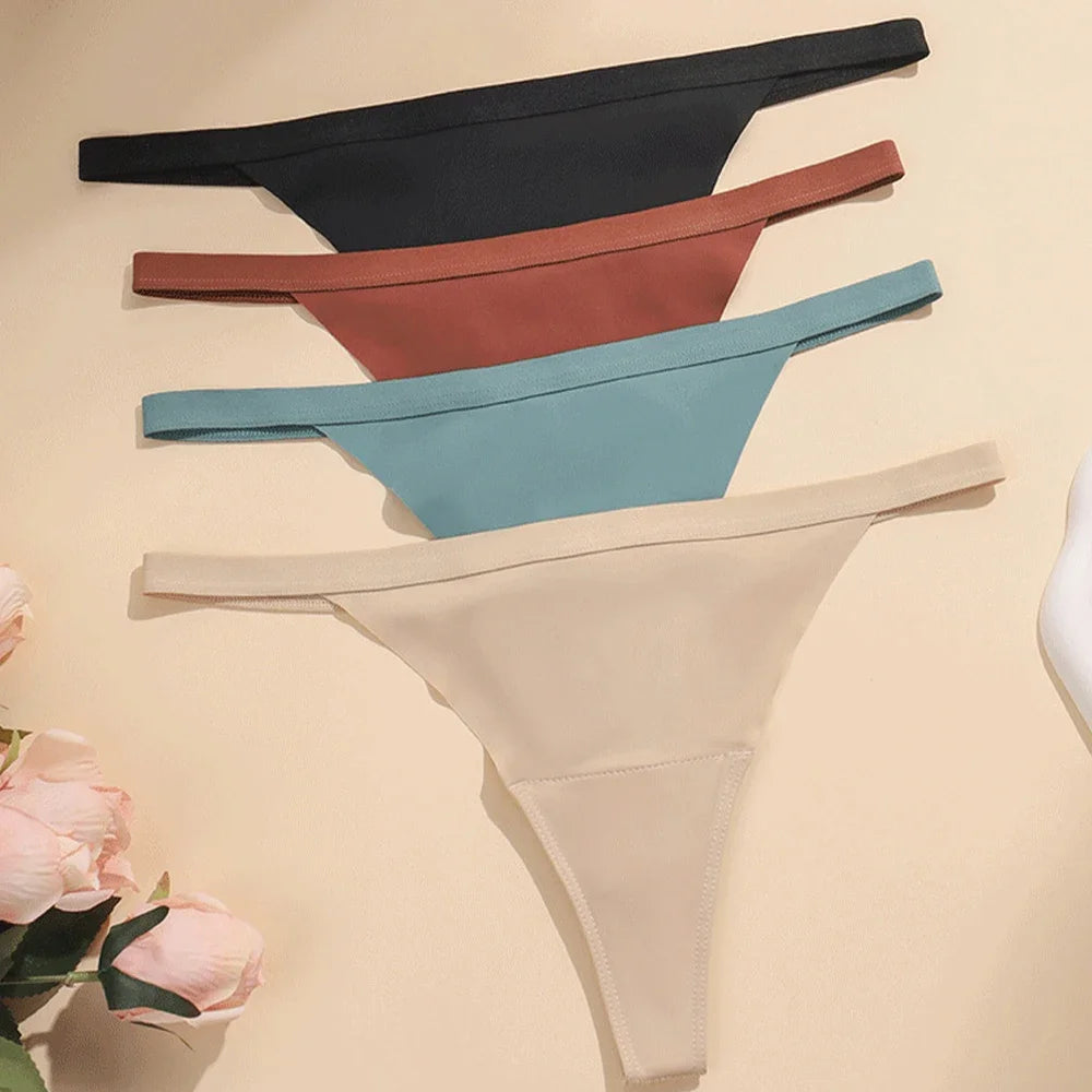 Camel Toe Concealer Onderbroek Onzichtbare Camel Toe Preventie Ondergoed Naadloze Thongs No Show Onderbroek voor dames