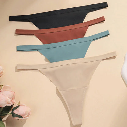 Camel Toe Concealer Onderbroek Onzichtbare Camel Toe Preventie Ondergoed Naadloze Thongs No Show Onderbroek voor dames