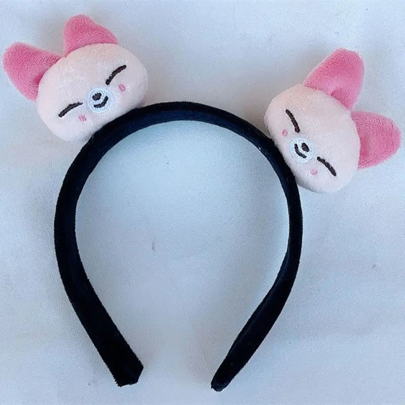 SKZOO headband, Straykids handmade head band
