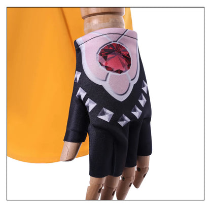 Kpop Demon Hunters cosplay costume Mira