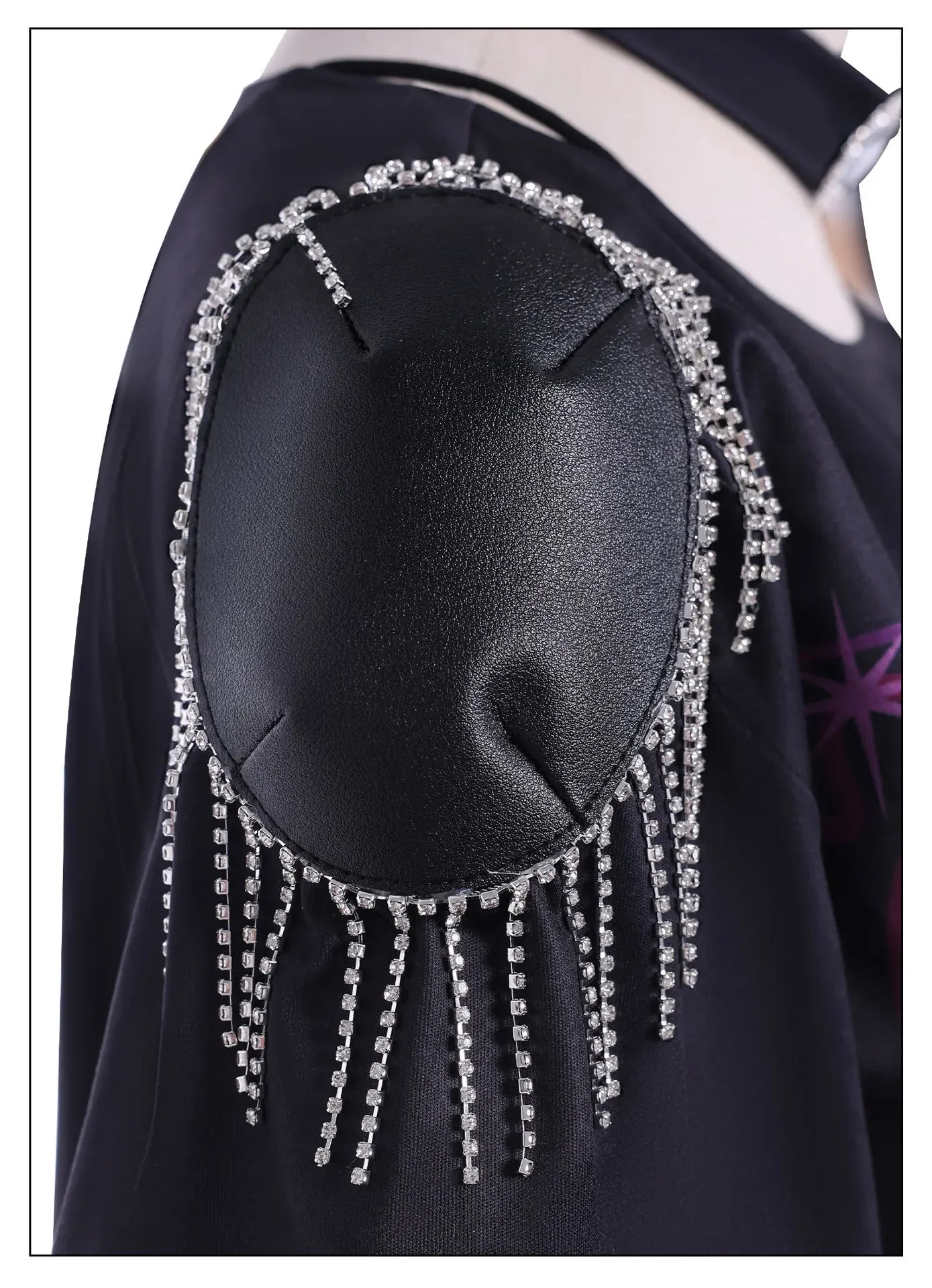 Kpop Demon Hunters cosplay costume Mira