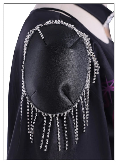 Kpop Demon Hunters cosplay costume Mira