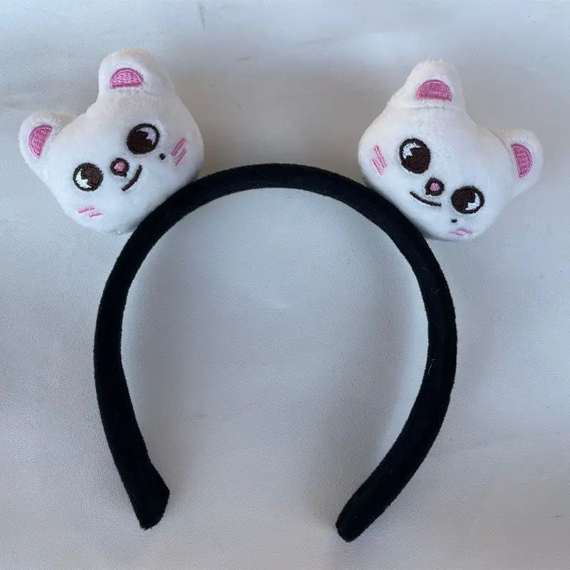 SKZOO headband, Straykids handmade head band