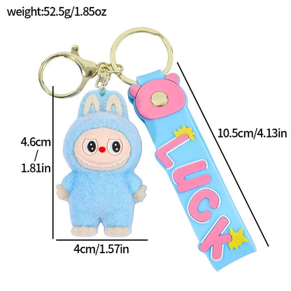 Cute Labubu Keychain