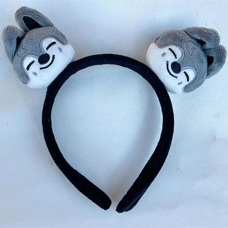 SKZOO headband, Straykids handmade head band