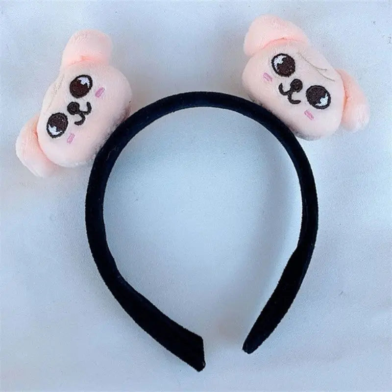 SKZOO headband, Straykids handmade head band