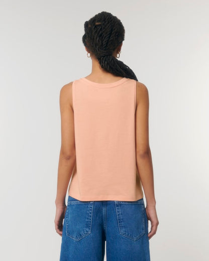 Cropped Tanktop- Sport-Dance-Relax