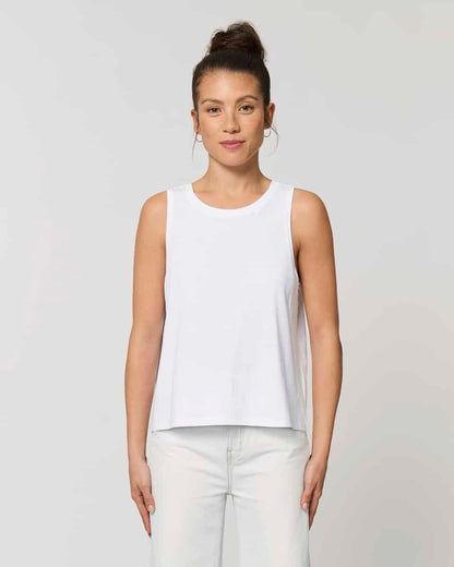Cropped Tanktop Move