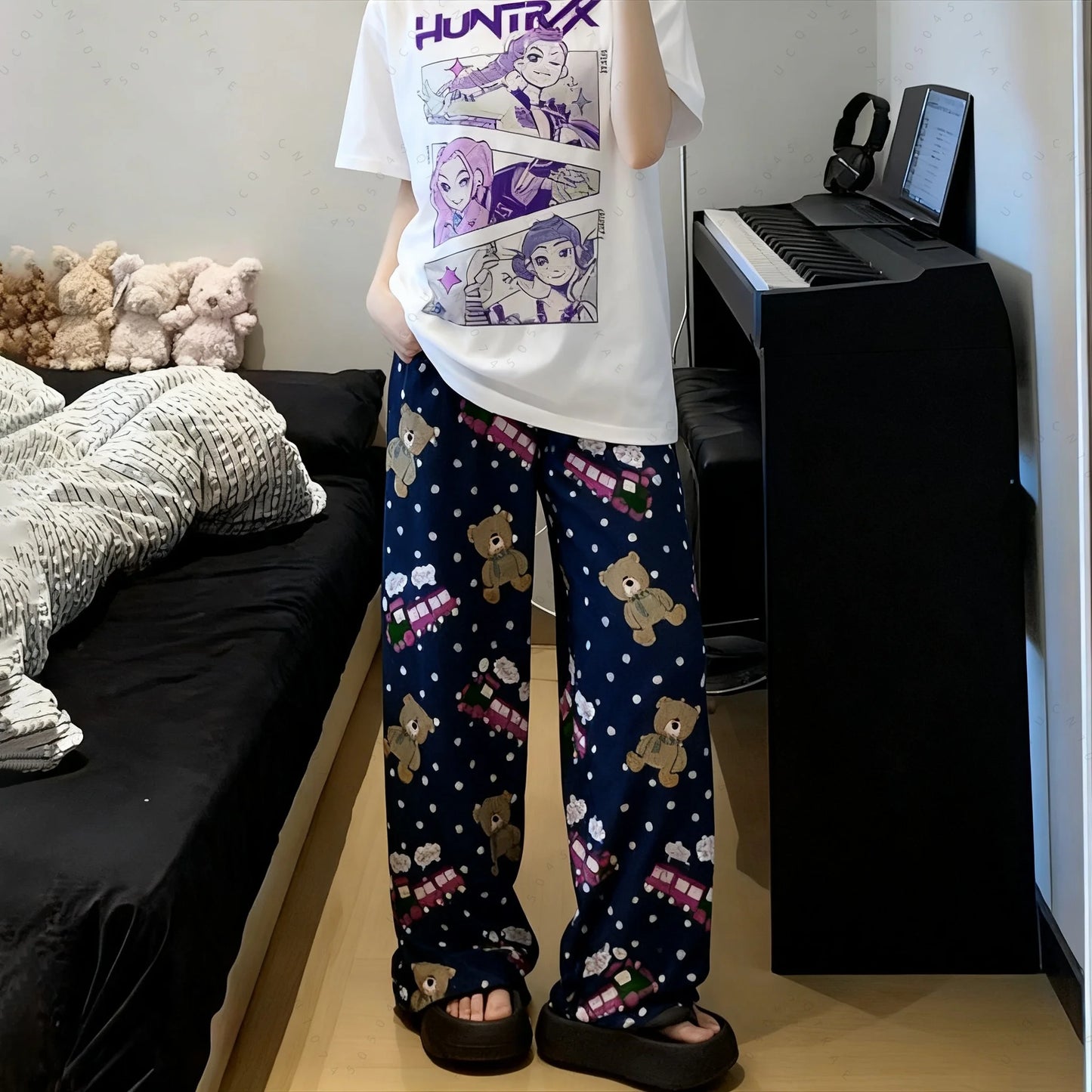 KPop Demon Hunters Pajama