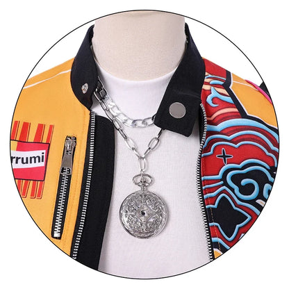 KPop Demon Hunters Rumi Cosplay Costume