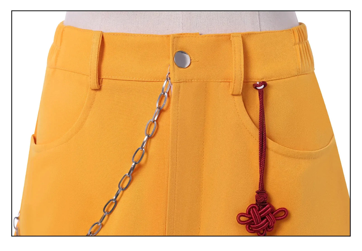 Kpop Demon Hunters cosplay costume Mira