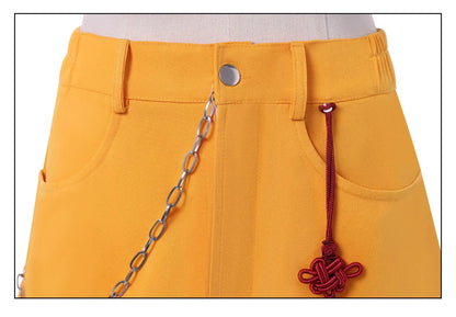 Kpop Demon Hunters cosplay costume Mira