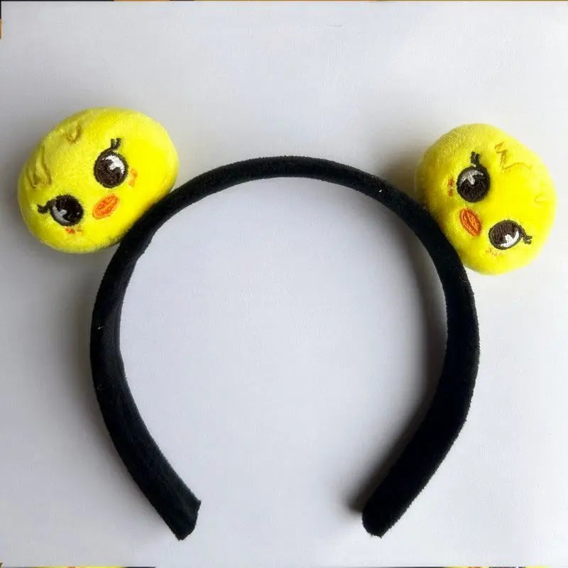 SKZOO headband, Straykids handmade head band