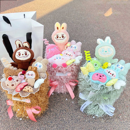 Labubu Doll bouquets